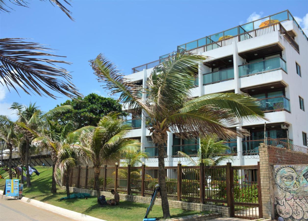 Apto De Luxo Na Praia - Araca302 Natal Exterior foto