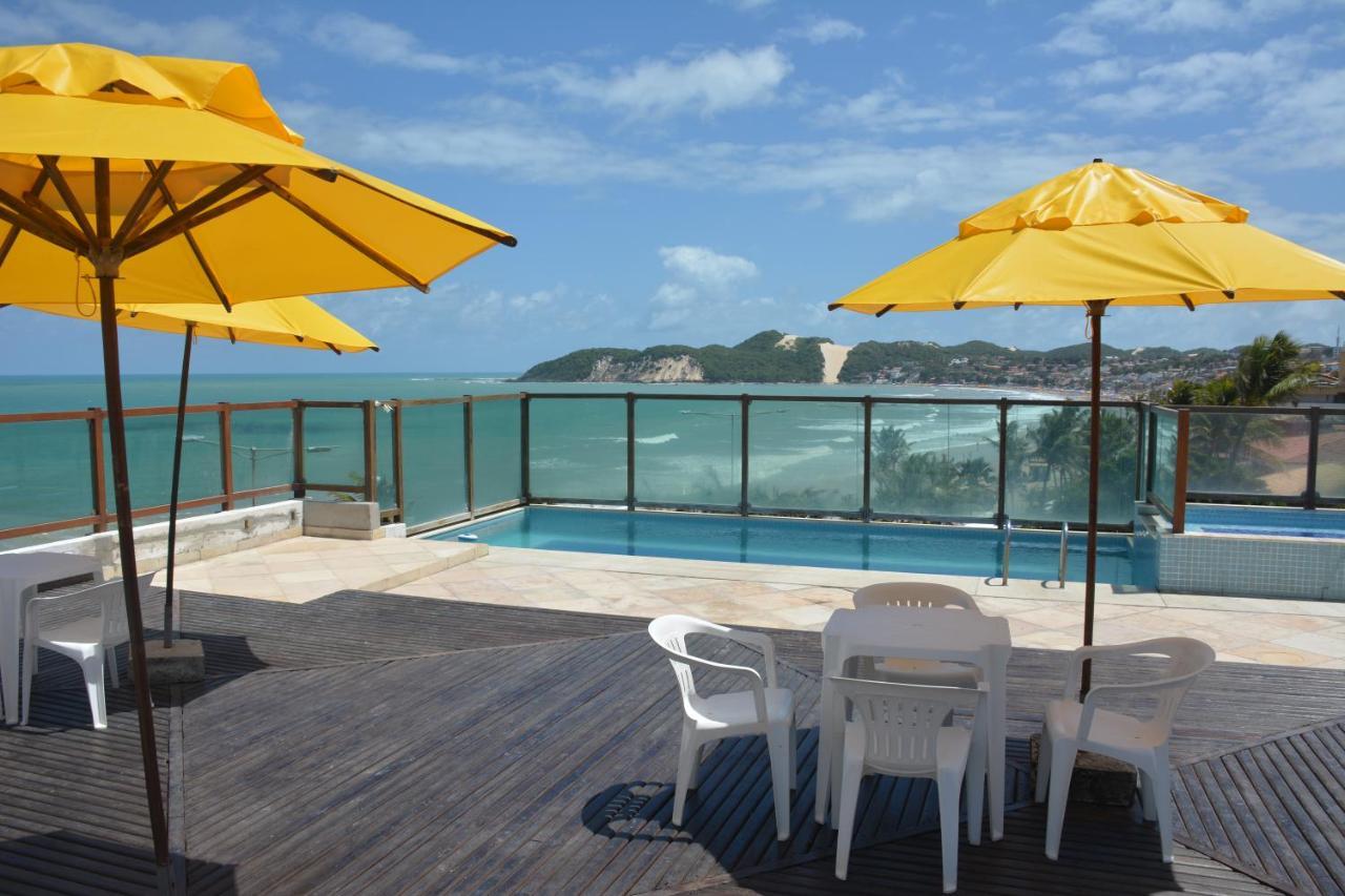 Apto De Luxo Na Praia - Araca302 Natal Exterior foto