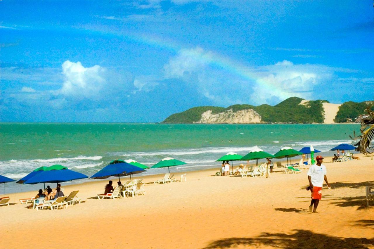 Apto De Luxo Na Praia - Araca302 Natal Exterior foto