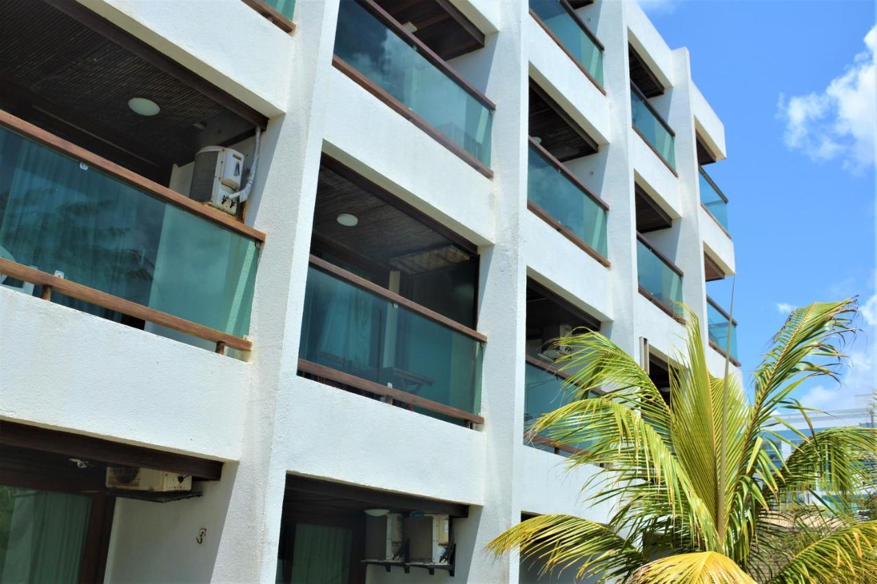 Apto De Luxo Na Praia - Araca302 Natal Exterior foto